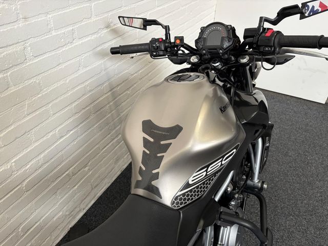 kawasaki - z650