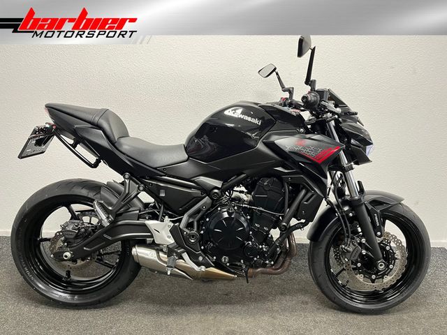 kawasaki - z650