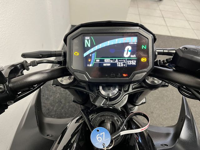 kawasaki - z650