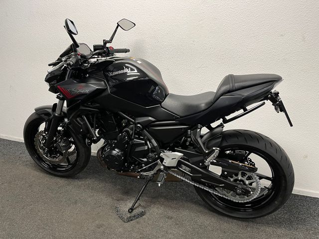kawasaki - z650