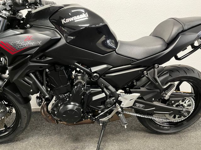 kawasaki - z650