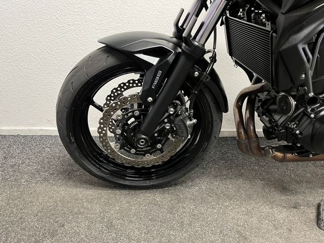 kawasaki - z650