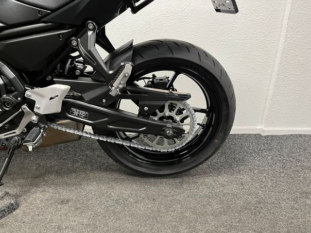 kawasaki - z650