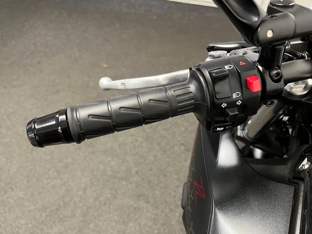 kawasaki - z650