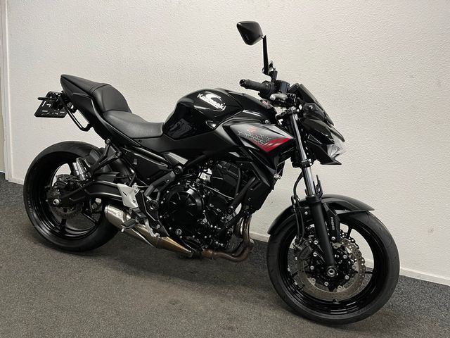 kawasaki - z650