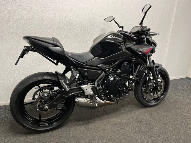 kawasaki - z650