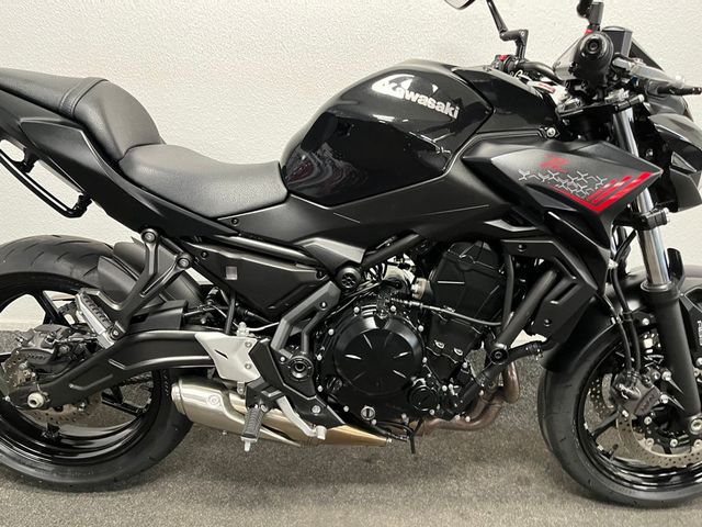 kawasaki - z650