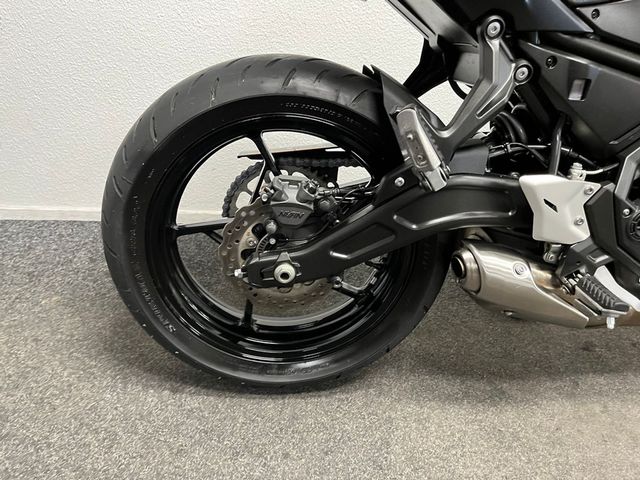kawasaki - z650