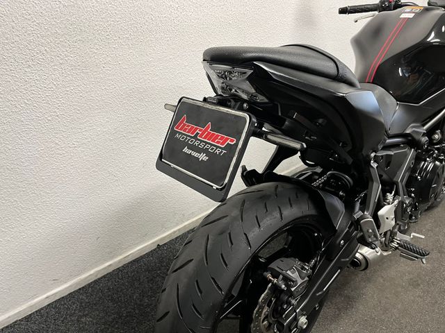 kawasaki - z650