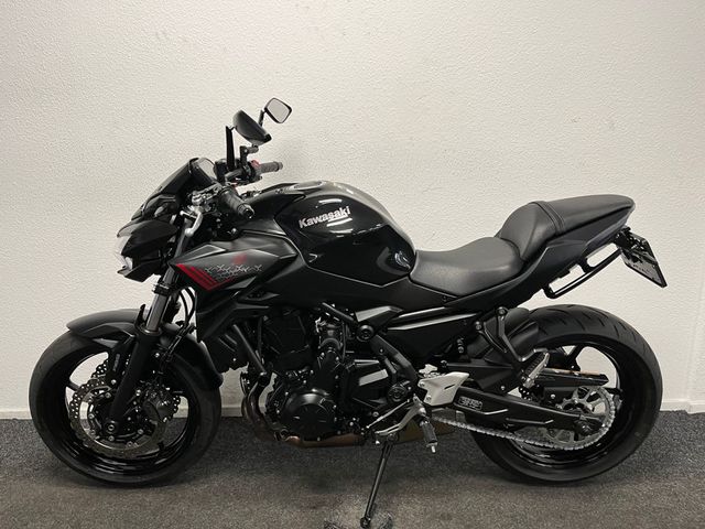 kawasaki - z650