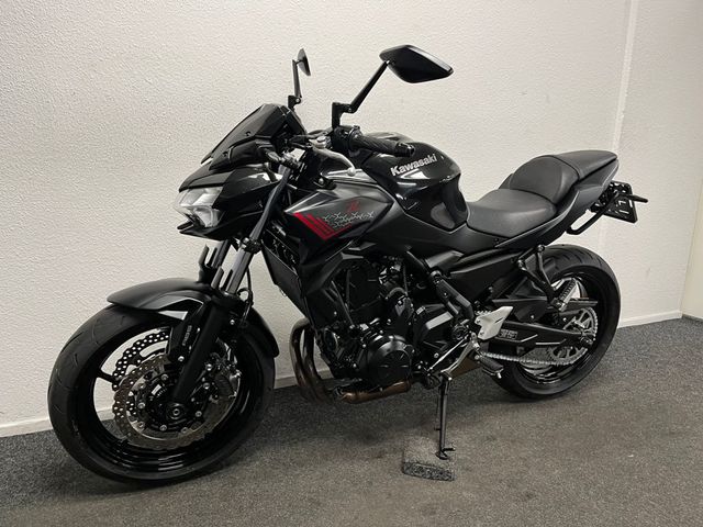 kawasaki - z650