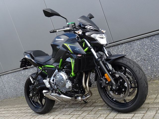kawasaki - z650