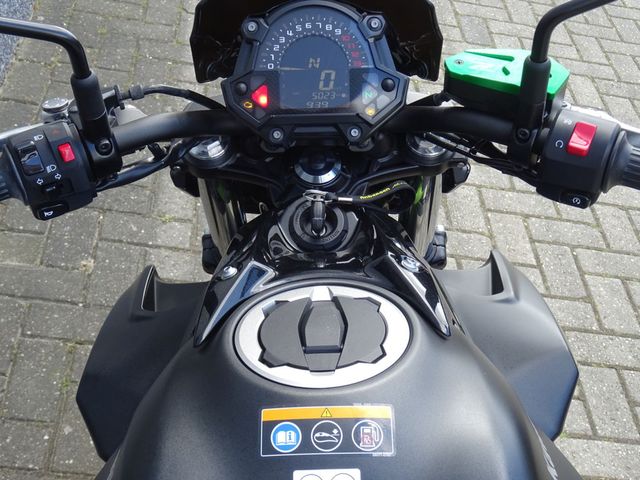 kawasaki - z650