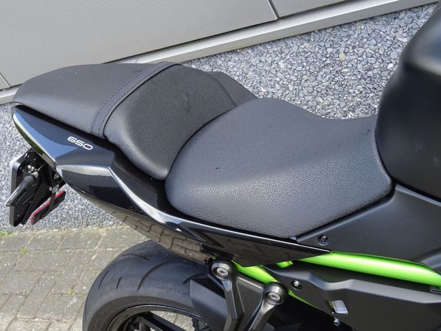 kawasaki - z650