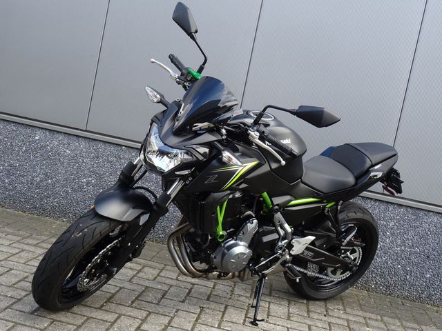 kawasaki - z650