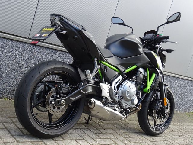 kawasaki - z650