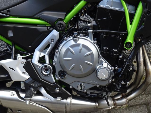 kawasaki - z650