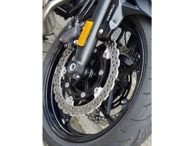 kawasaki - z650