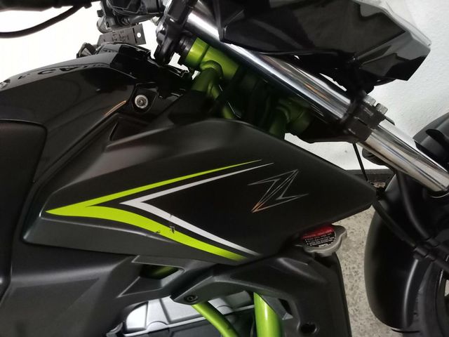 kawasaki - z650
