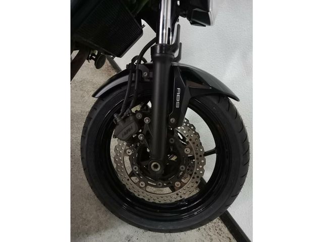 kawasaki - z650