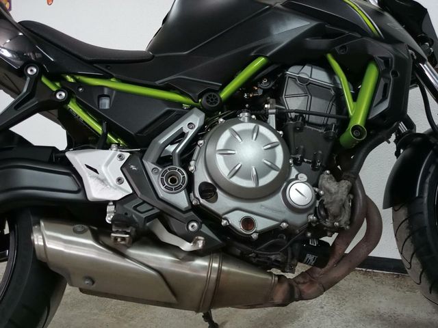 kawasaki - z650