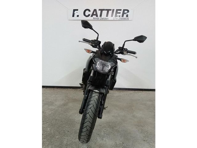 kawasaki - z650