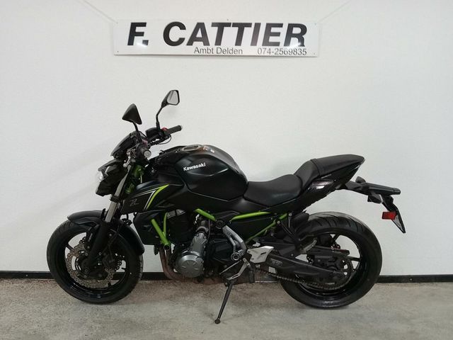 kawasaki - z650