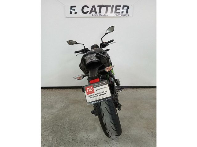 kawasaki - z650