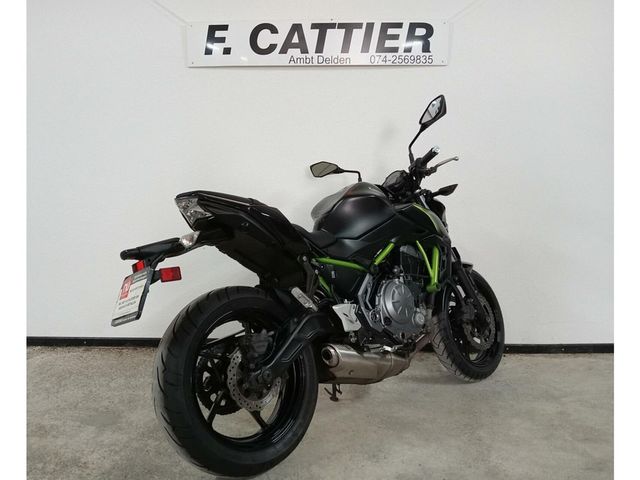 kawasaki - z650