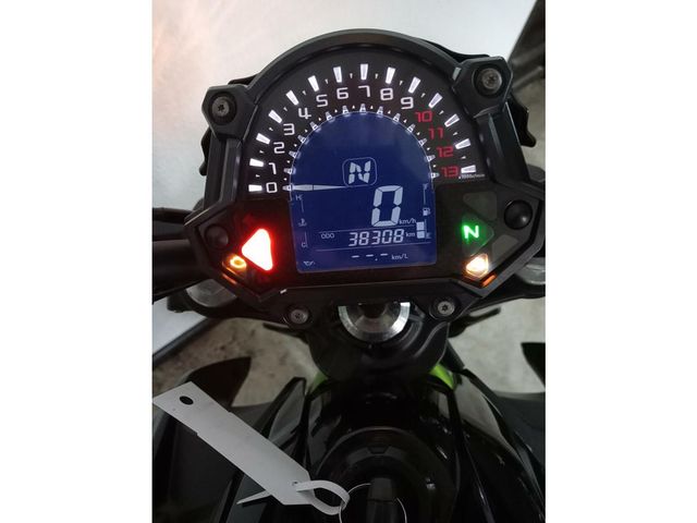 kawasaki - z650