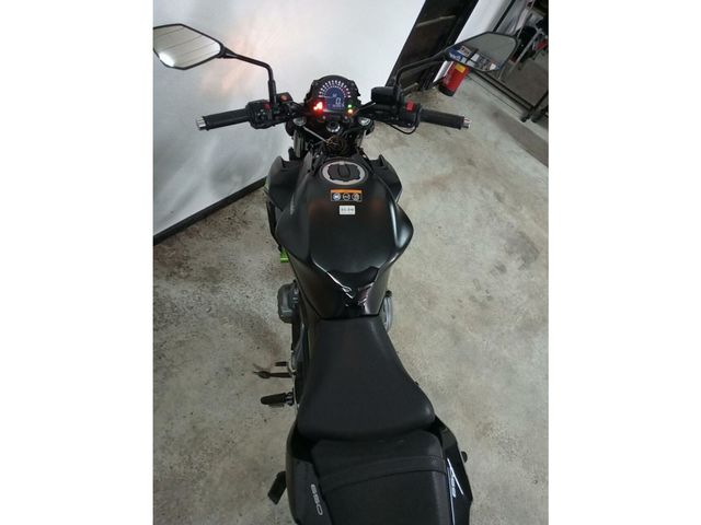 kawasaki - z650