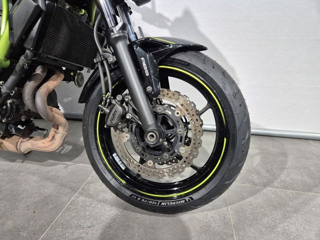 kawasaki - z650