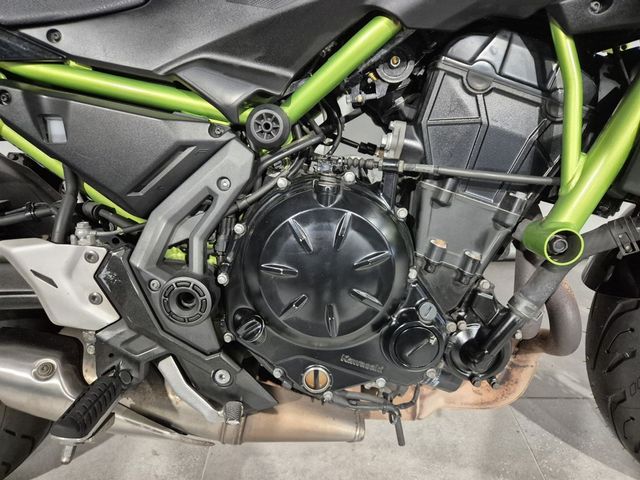 kawasaki - z650