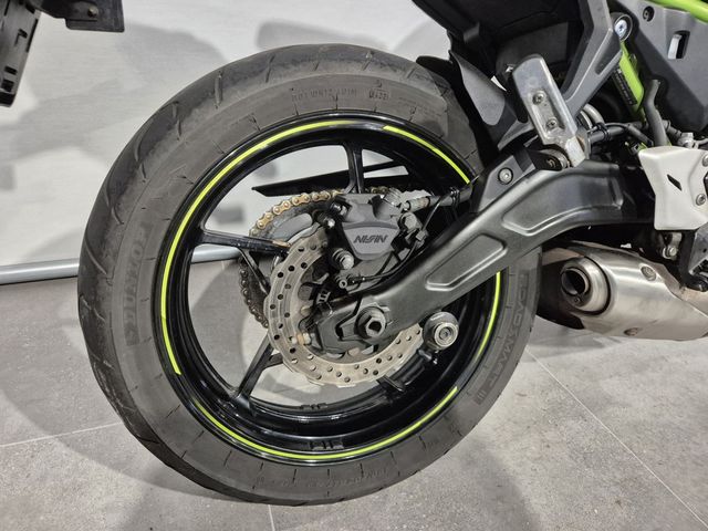 kawasaki - z650