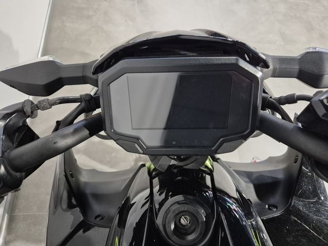 kawasaki - z650