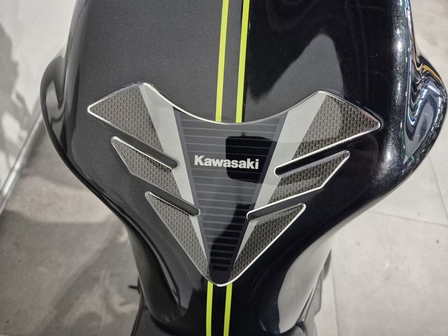 kawasaki - z650