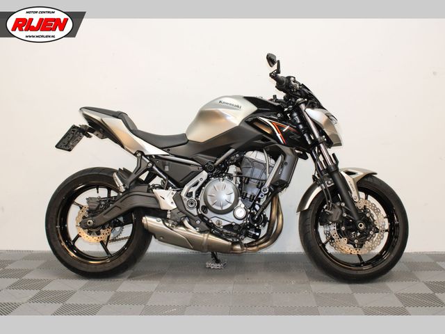 kawasaki - z650