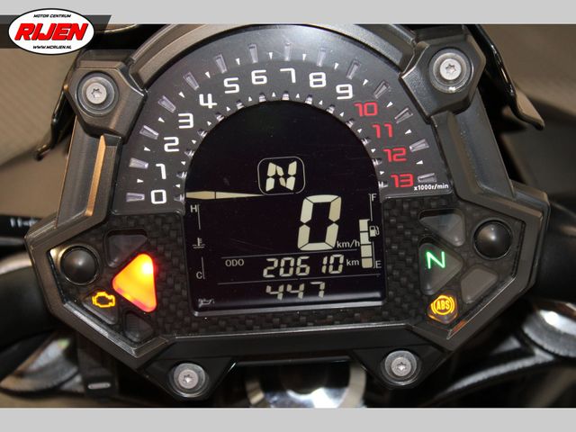 kawasaki - z650