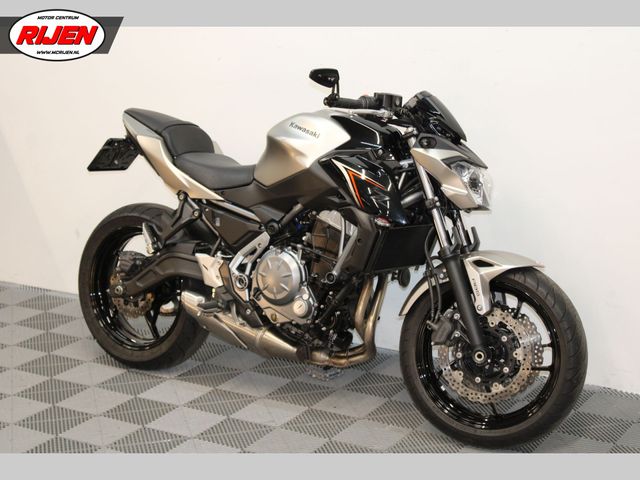 kawasaki - z650