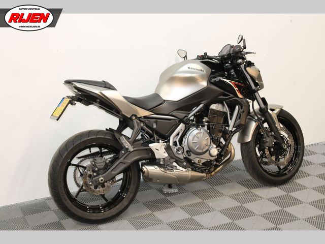 kawasaki - z650