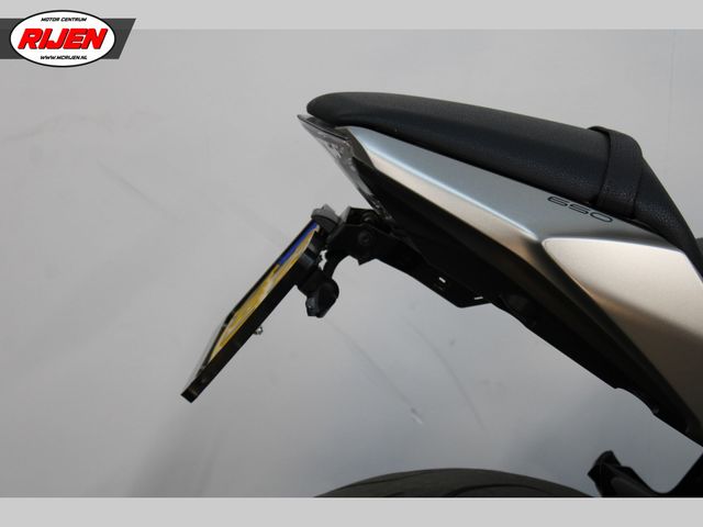 kawasaki - z650