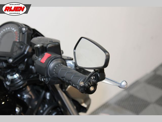 kawasaki - z650