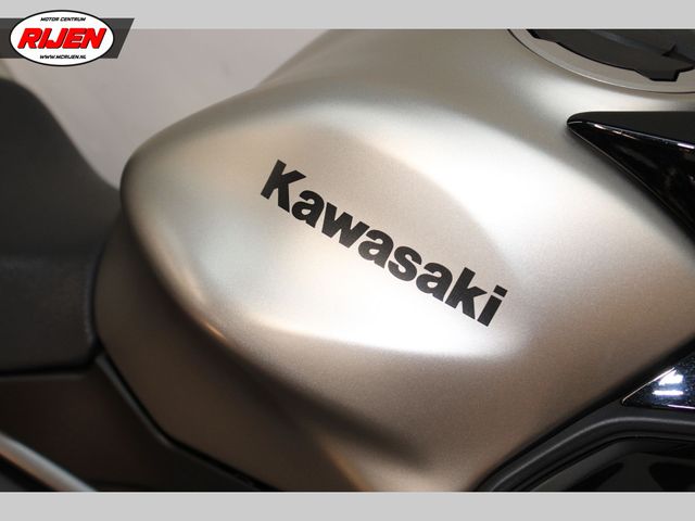 kawasaki - z650