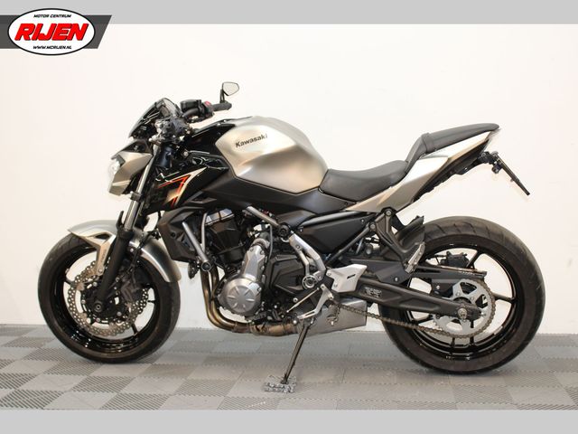 kawasaki - z650