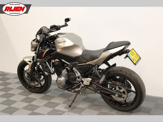 kawasaki - z650