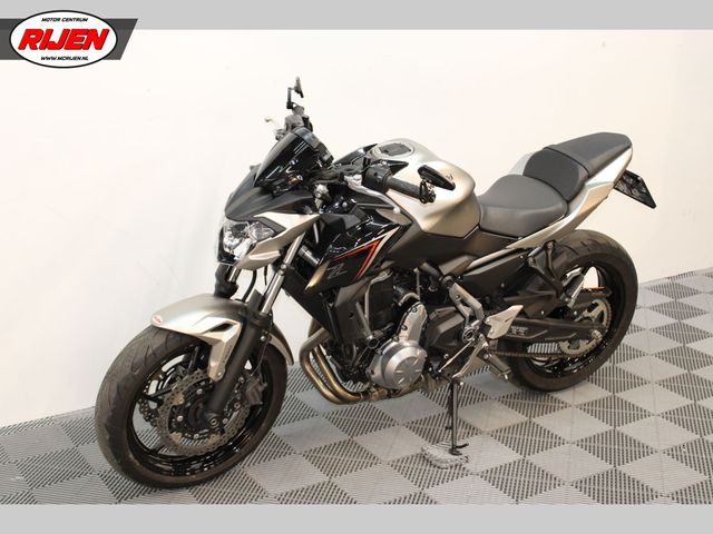 kawasaki - z650