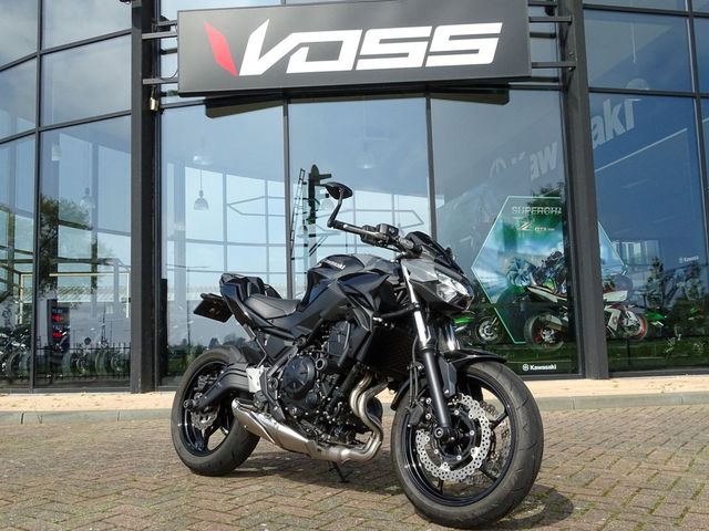 kawasaki - z650