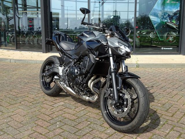 kawasaki - z650