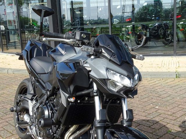 kawasaki - z650