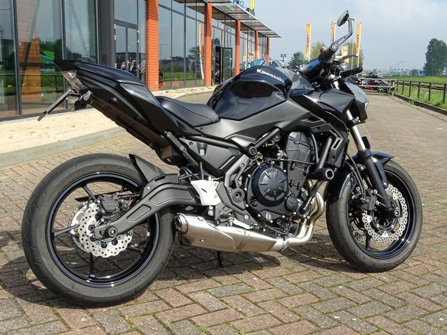 kawasaki - z650